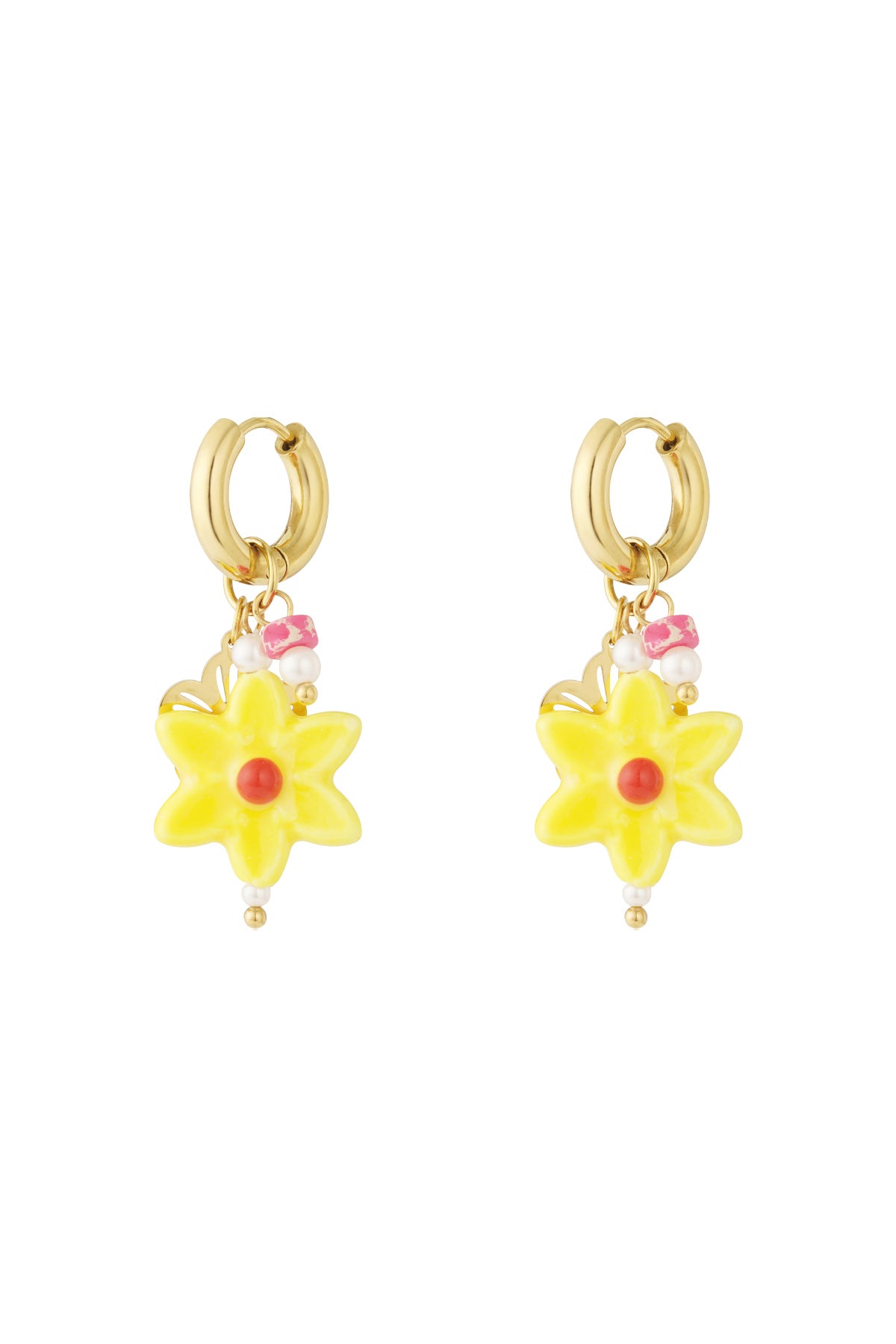 Blütenträume Ohrringe