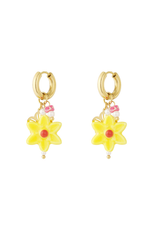 Blütenträume Ohrringe