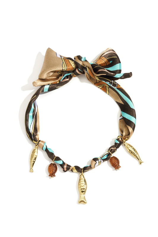 Edelstahl Lange Halsketten fisch Casual Täglich Romantische Serie frauen schmuck