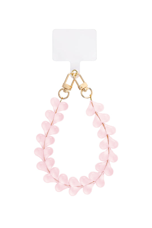 Kleine Herzen Telefonkabel