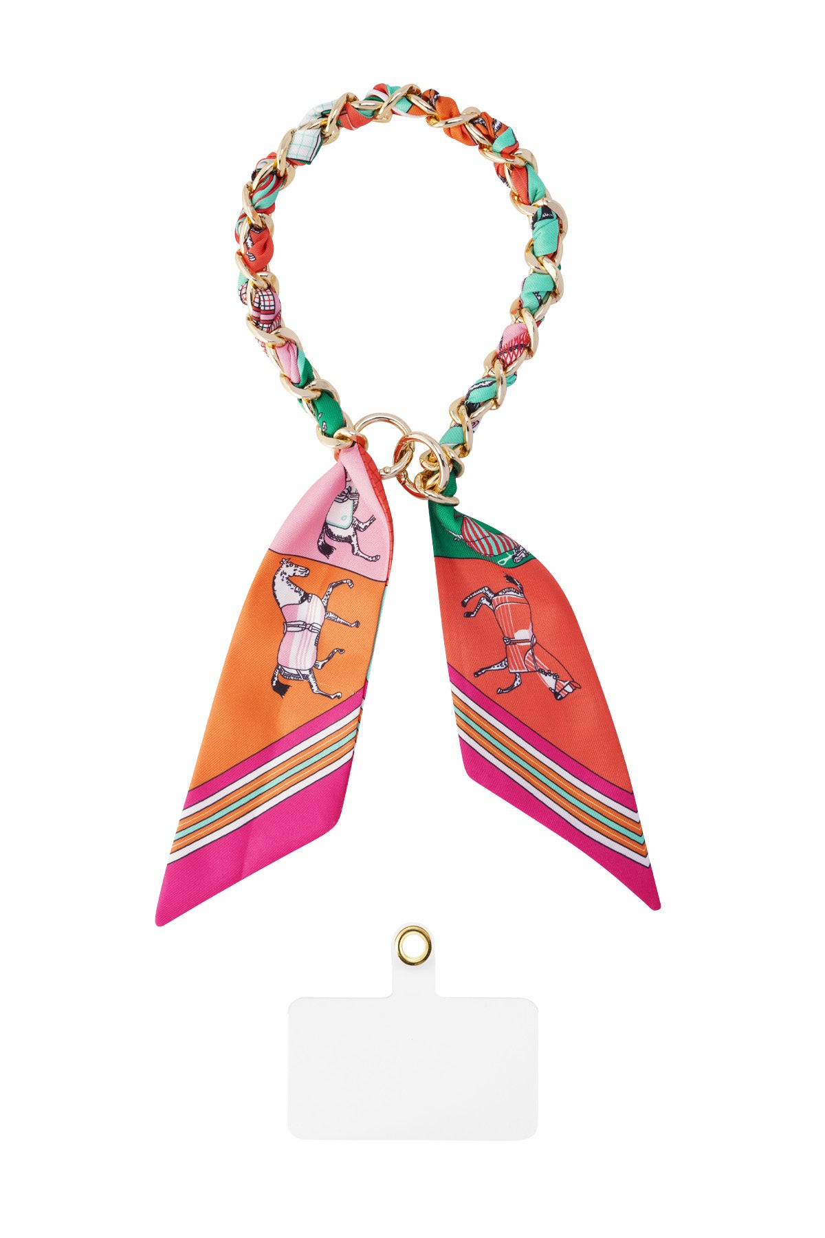 Telefonkabel Satin Luxus – Multi