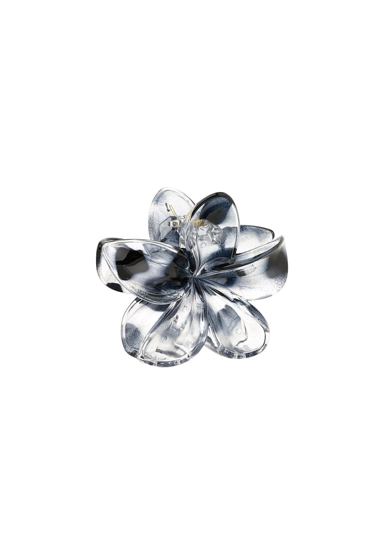 Hawaiianische Blumen Haarspange