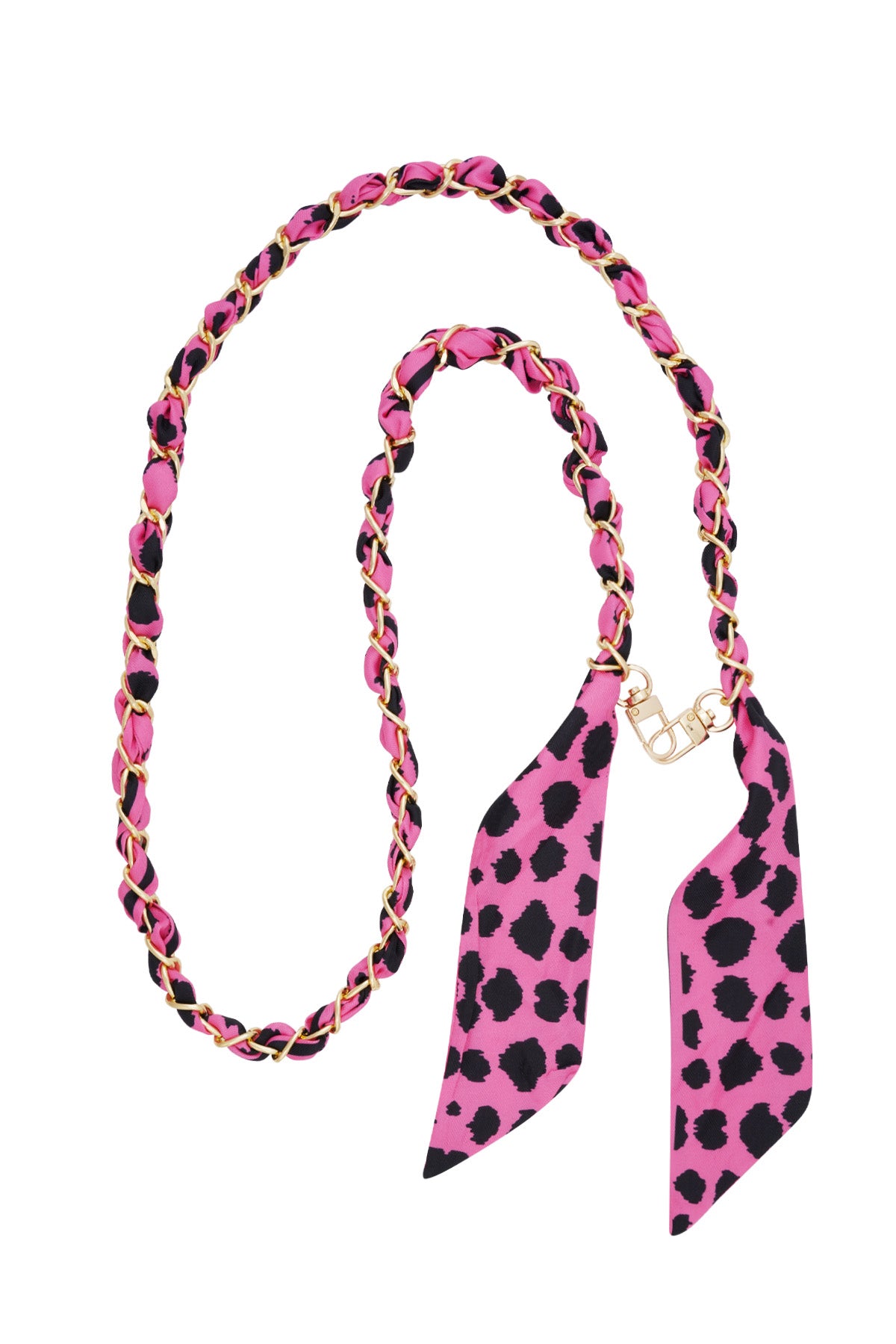 Telefonkabel Wolke Neun - Beige Goldfarbe Farbe