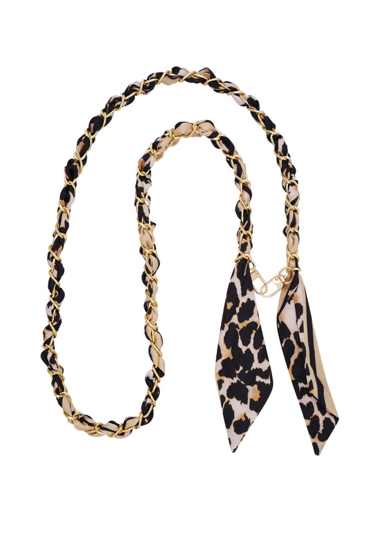 Telefonkabel Wolke Neun - Beige Goldfarbe Farbe