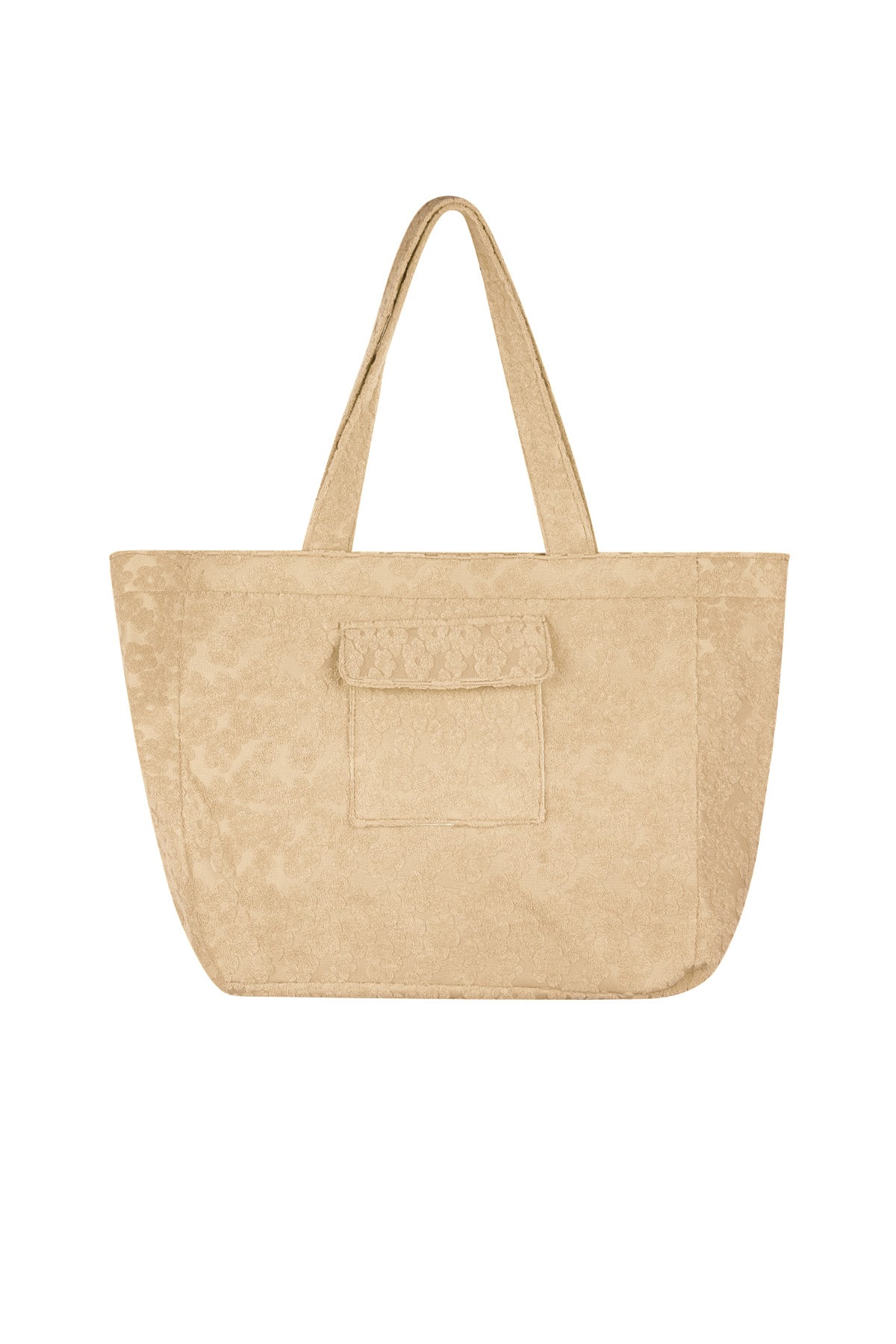 Große Blumenmädchen-Tasche