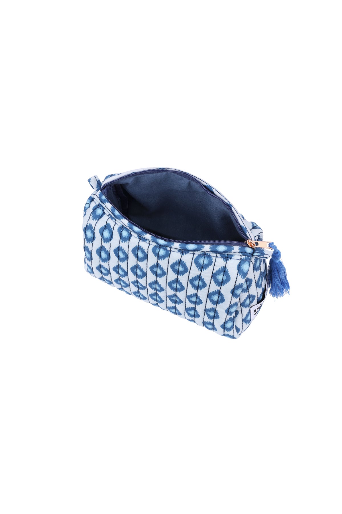 Retro-schicke Kosmetiktasche