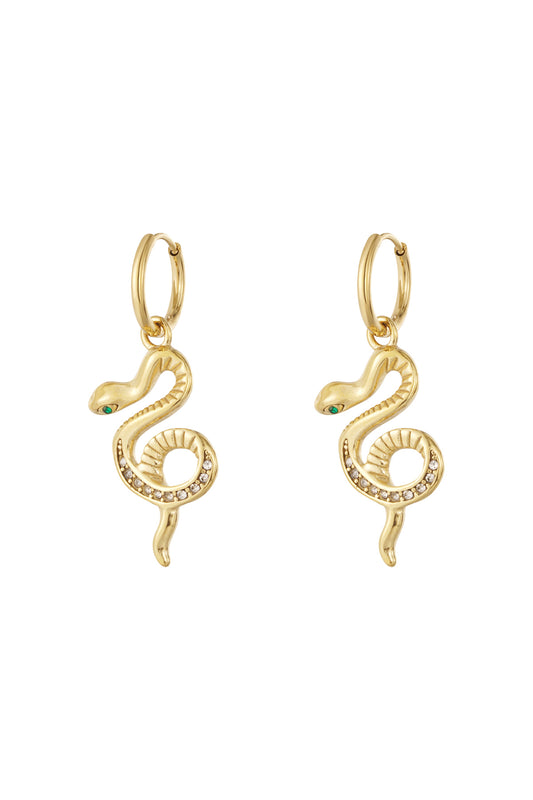 Love Poison Ohrringe