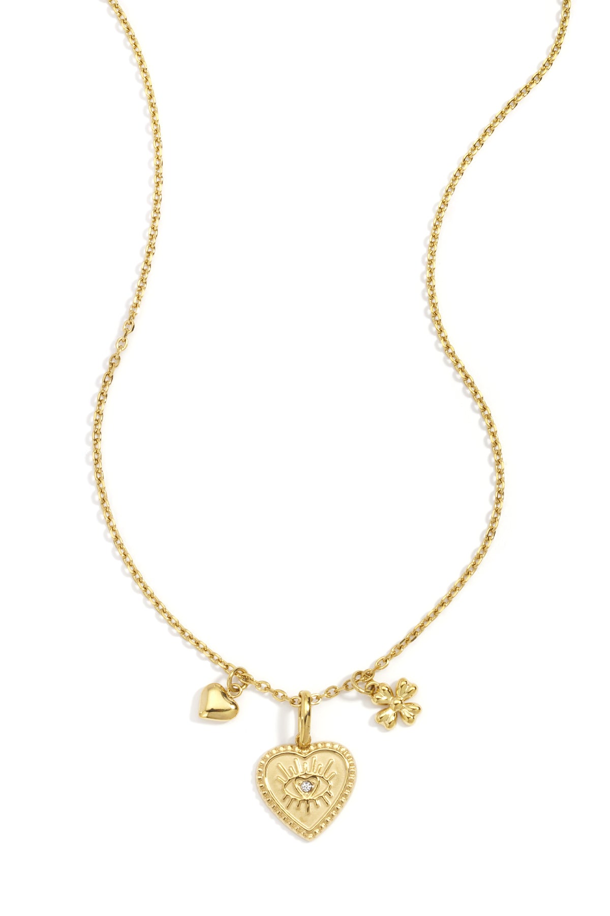 Anhänger Halsketten Teufelsauge Casual Daily Simple Series Damenschmuck