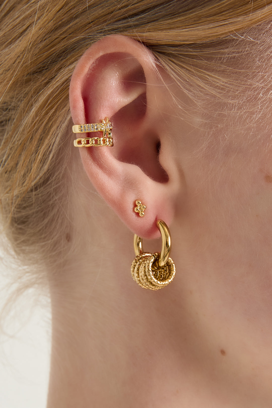 Ohrringe „Put a Ring On It“