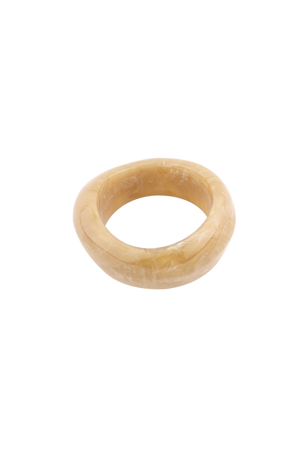 Ästhetischer Armreif aus Acryl