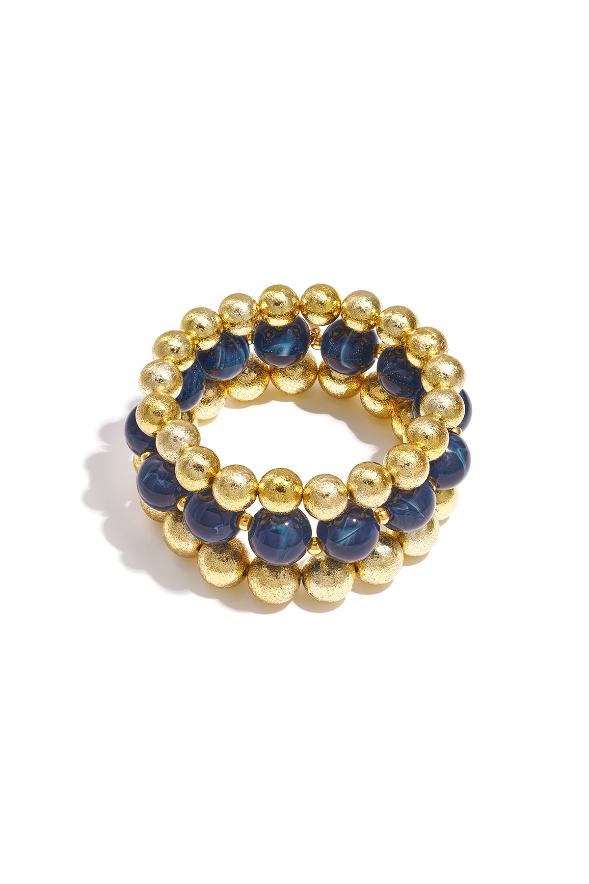 Acryl-Perlenarmbänder, Perlen, Lässige, schlichte Serie, Damenschmuck