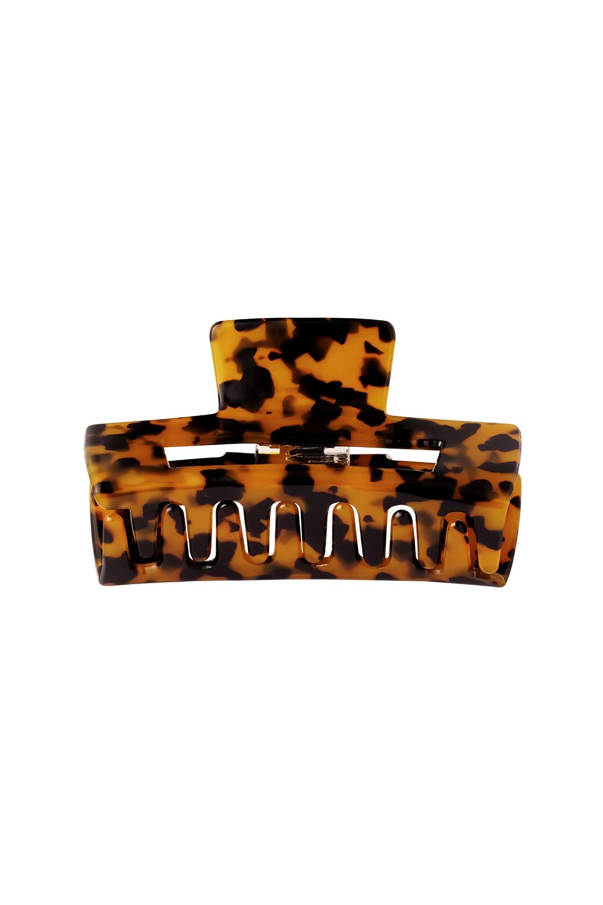 Muster der Haarspange Beige Sheet Material