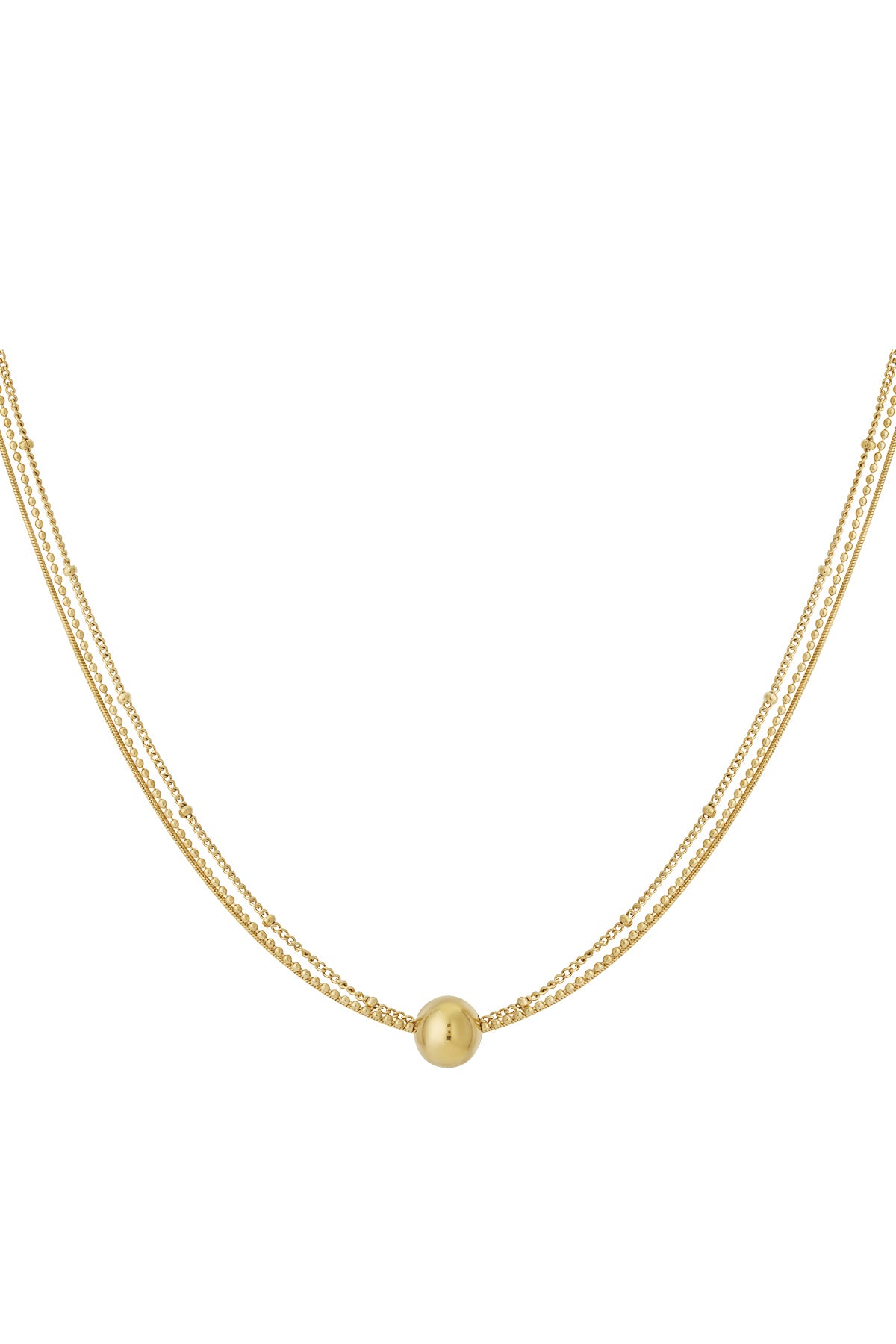 Halskette mit zeitlosem Charme