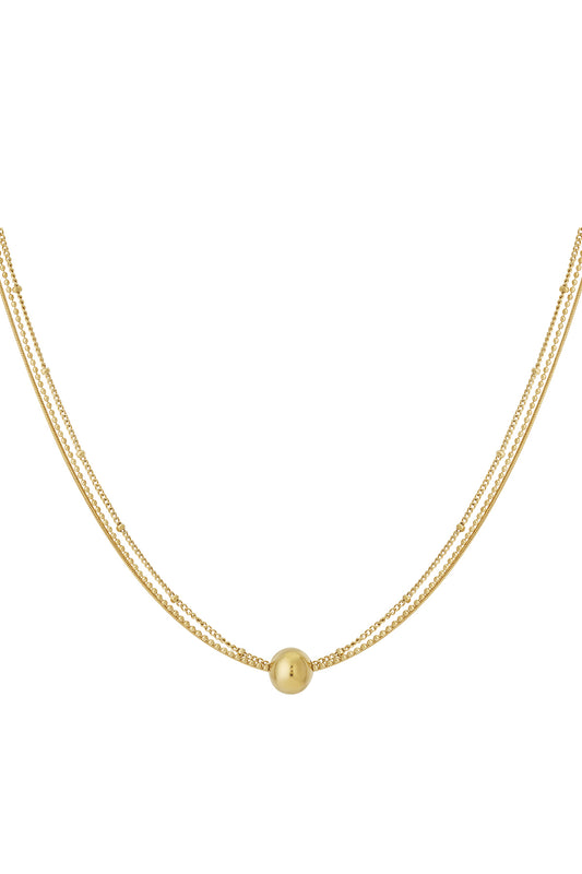 Halskette mit zeitlosem Charme