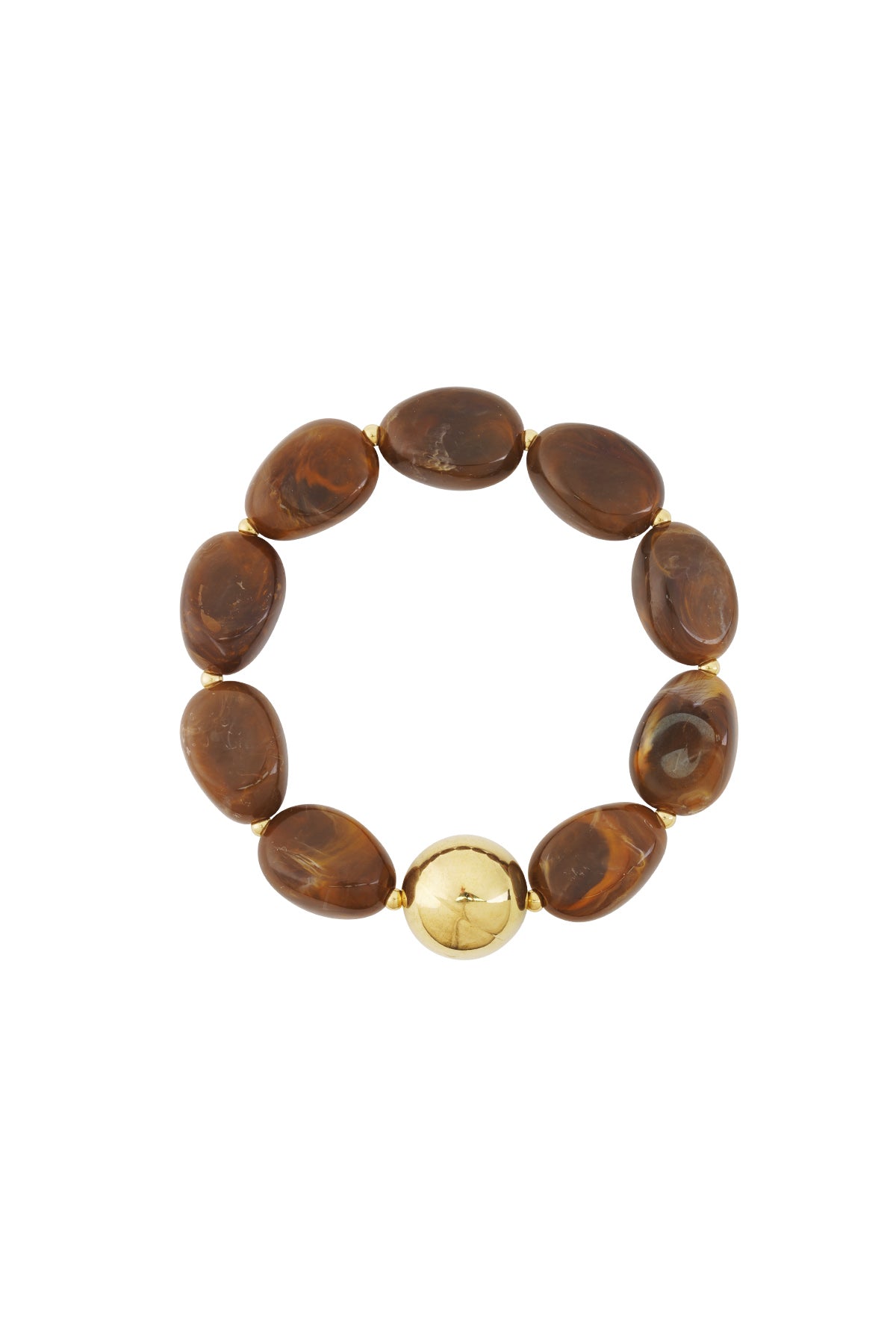 Acryl Perlen Armbänder Perlen Lässig Alltag