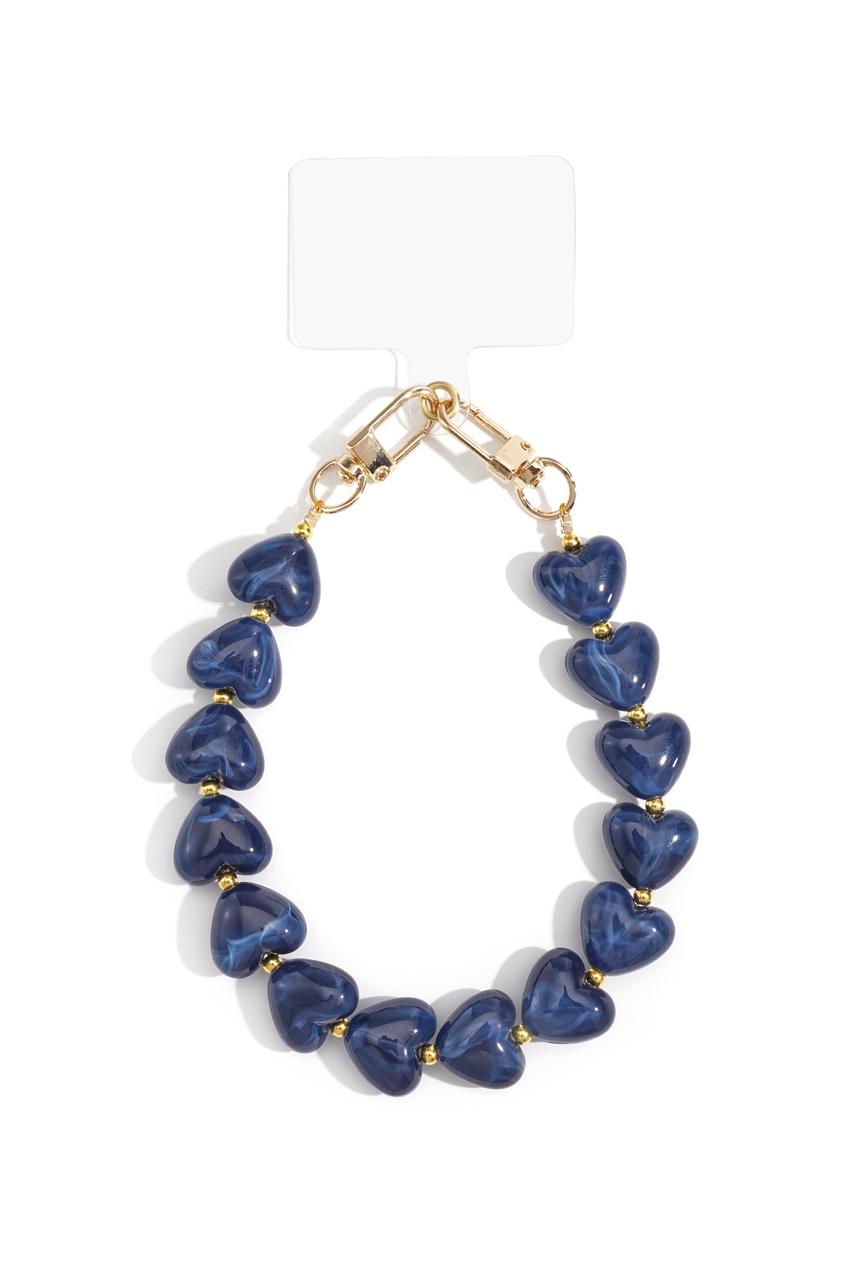 Telefonkabel Herz Lässig Acryl Täglich Accessoires