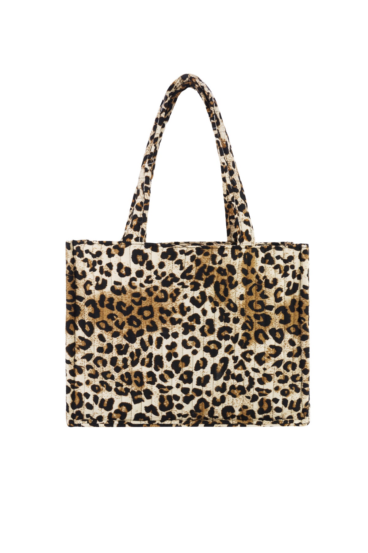 Ich liebe meine Tote Leopardentasche