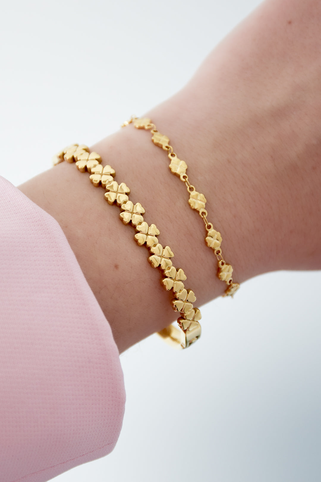 Blooming Days Armreif