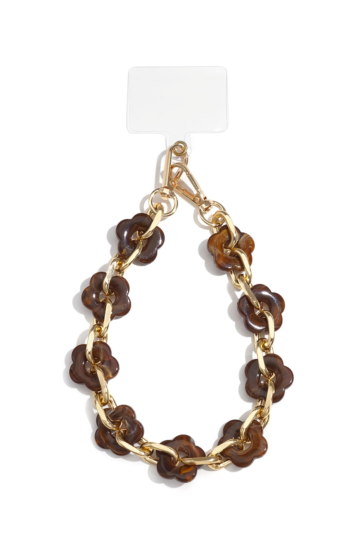 Telefonkabel Blume Lässig Acryl Täglich Accessoires