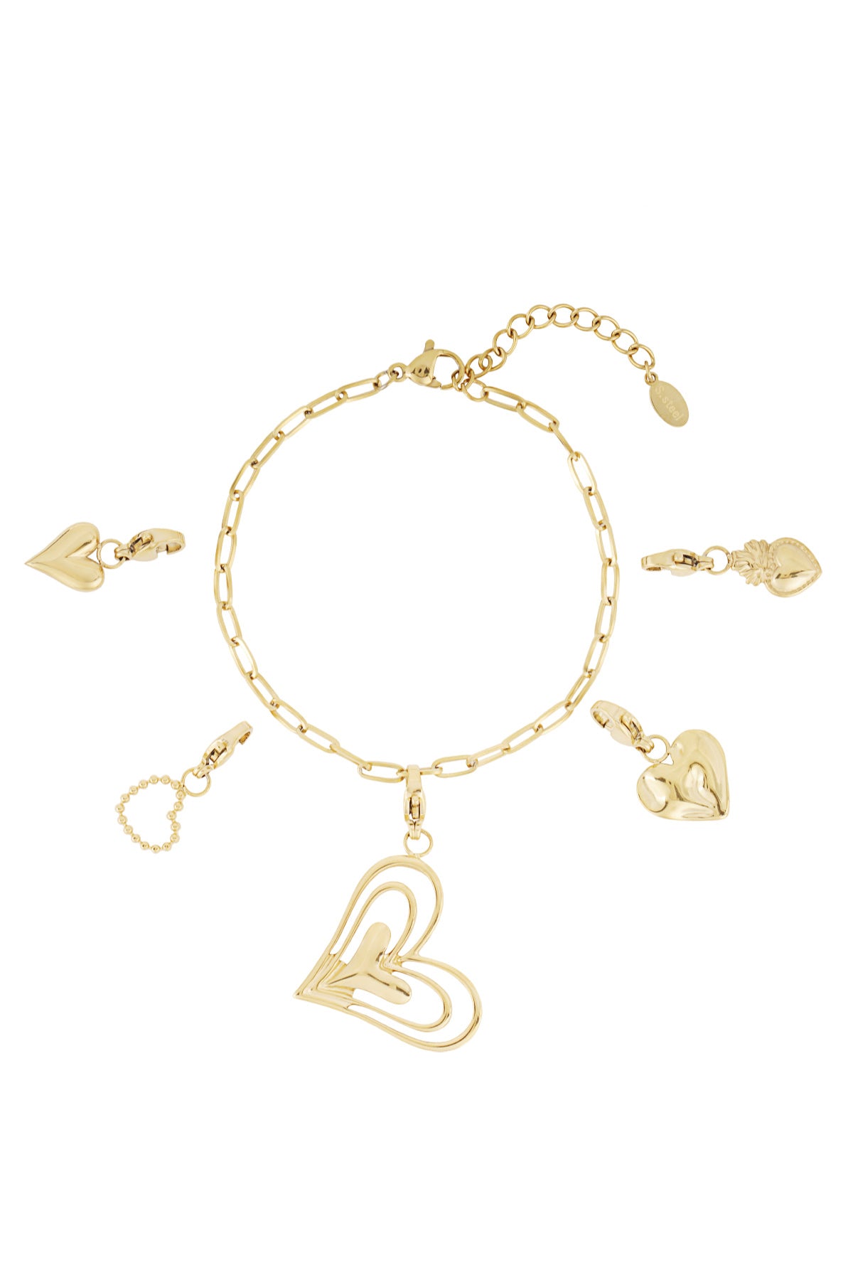 Unendliche Liebe DIY Armband