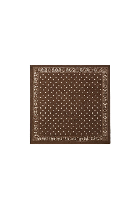 Winterschals mit Polka Dots, lässiges Polyester, Alltagsaccessoires