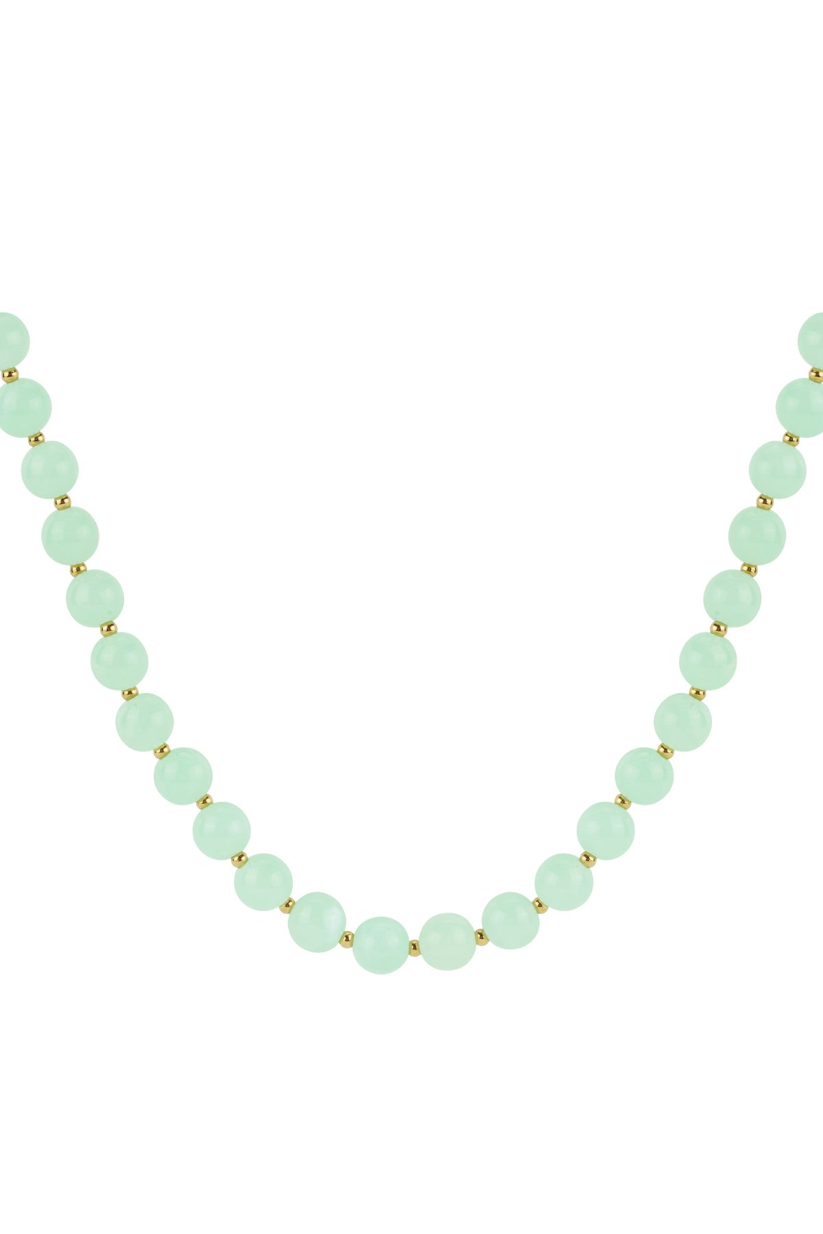 Halskette im Vintage-Stil