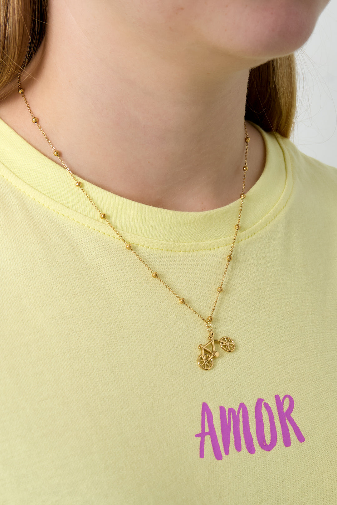 Wanderlust-Halskette