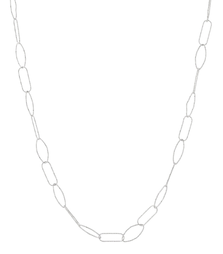 Lange Halsketten Kette Casual Daily Simple Series Damenschmuck
