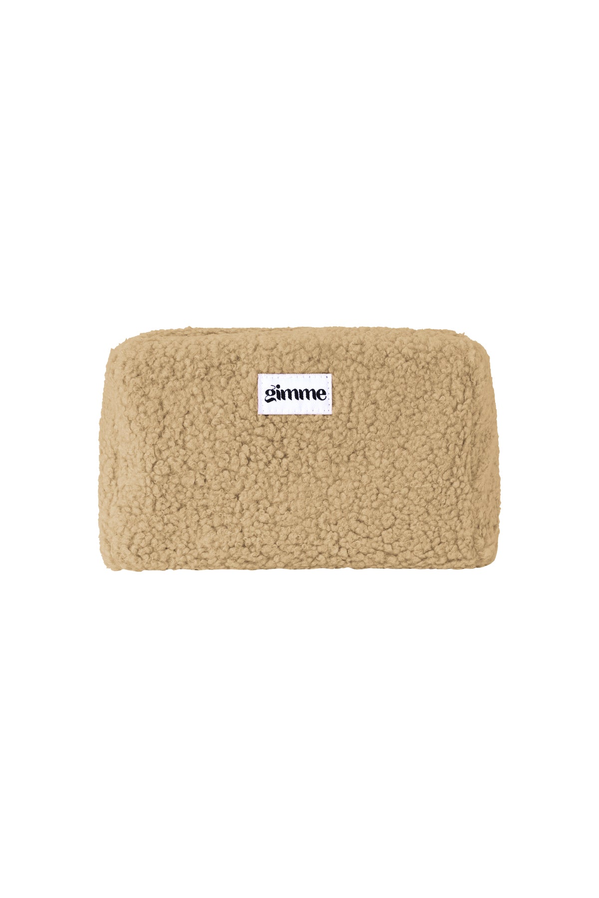 Gib mir Schminktäschchen Teddy