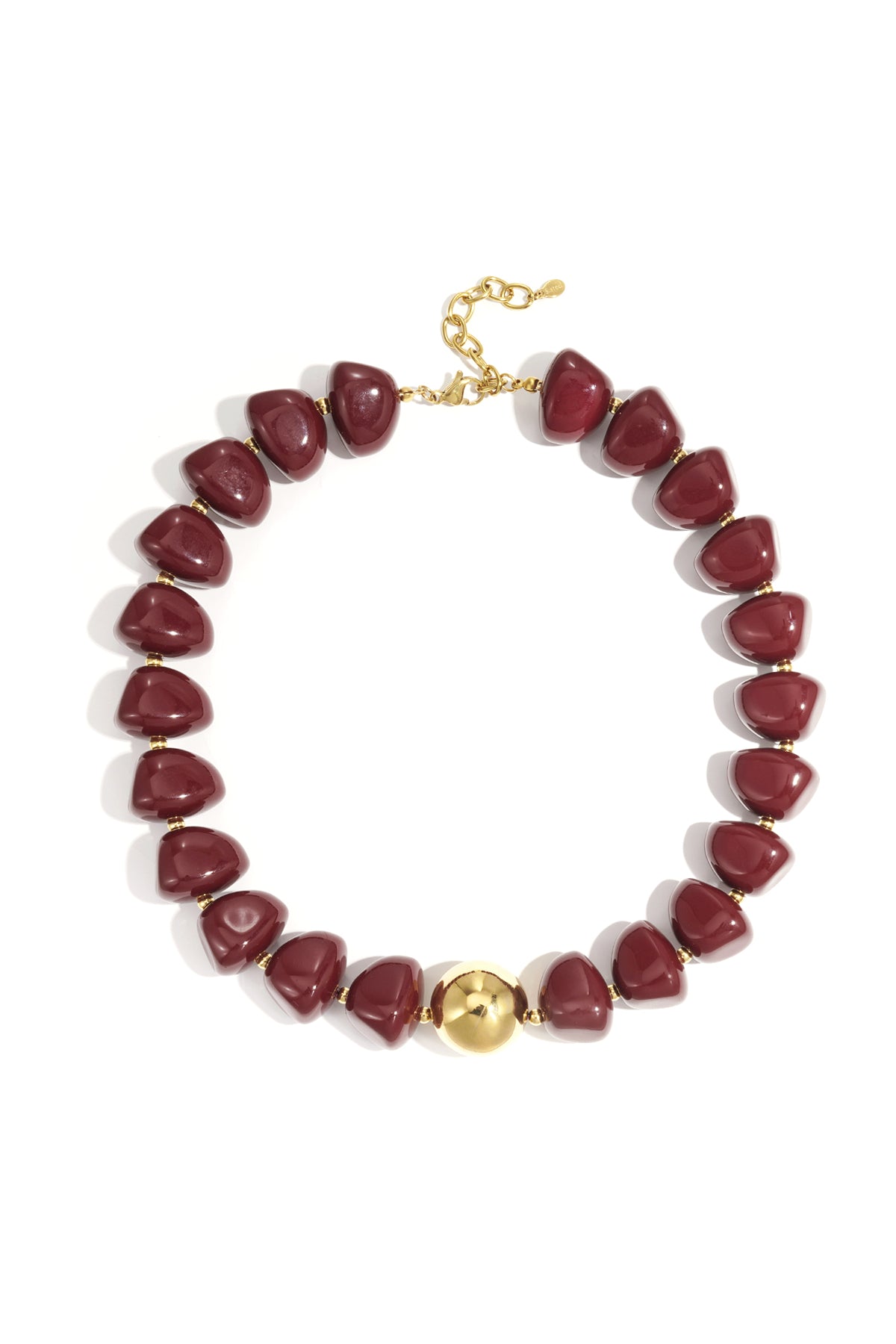 Acryl Perlen Halsketten Perlen Retro Täglich Klassische Serie frauen schmuck