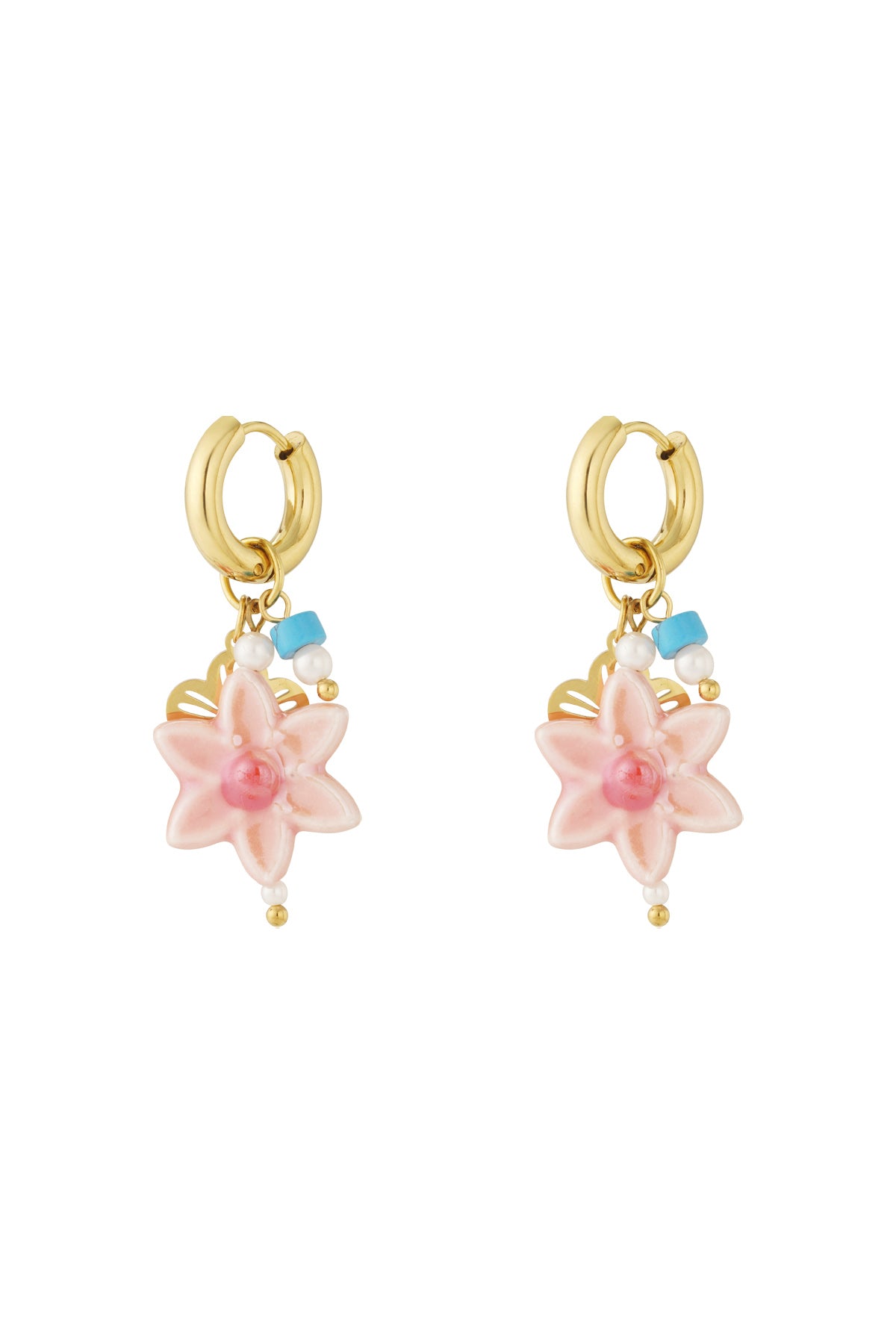 Blütenträume Ohrringe