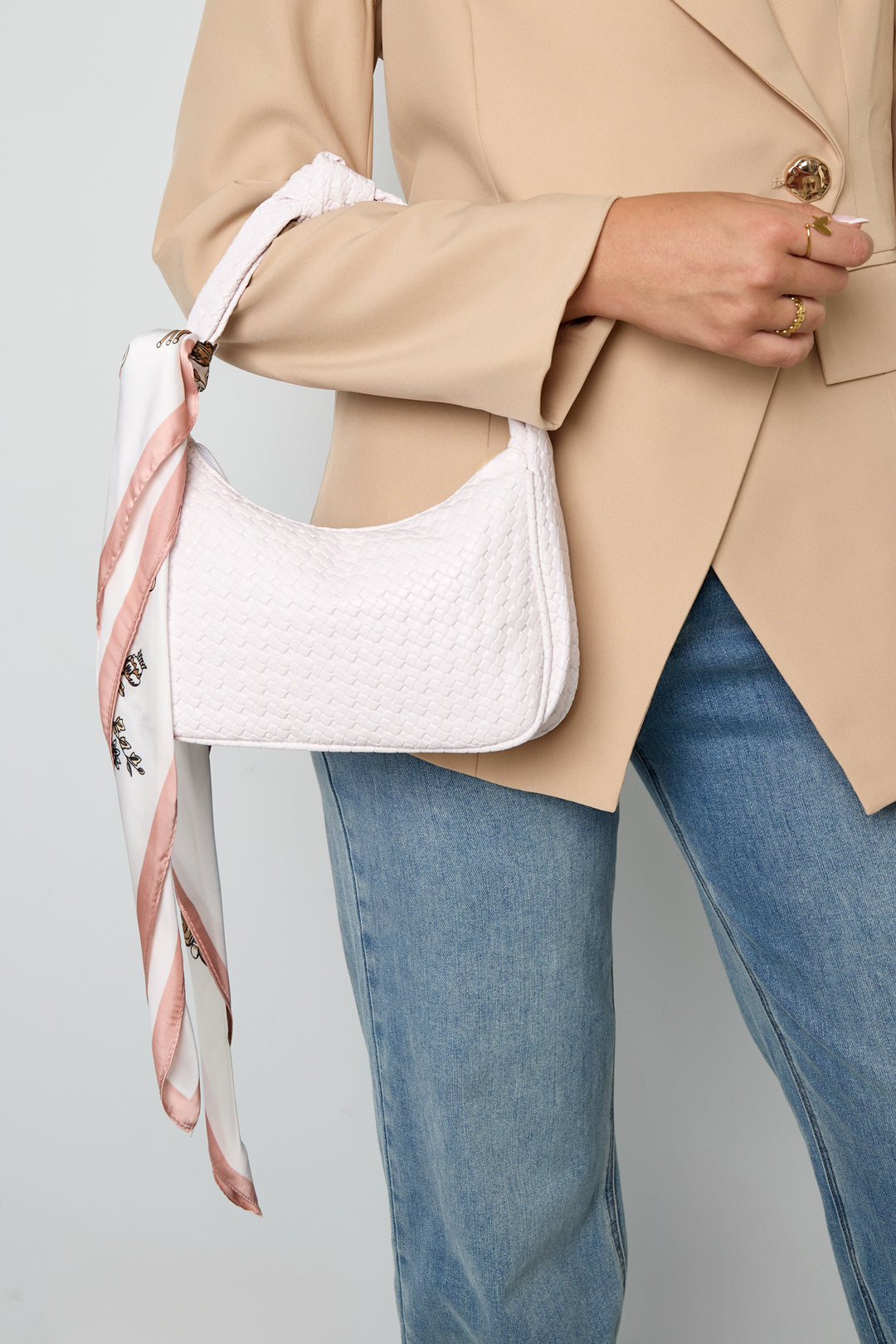 Sommerschals Blume Täglich Polyester Täglich Accessoires