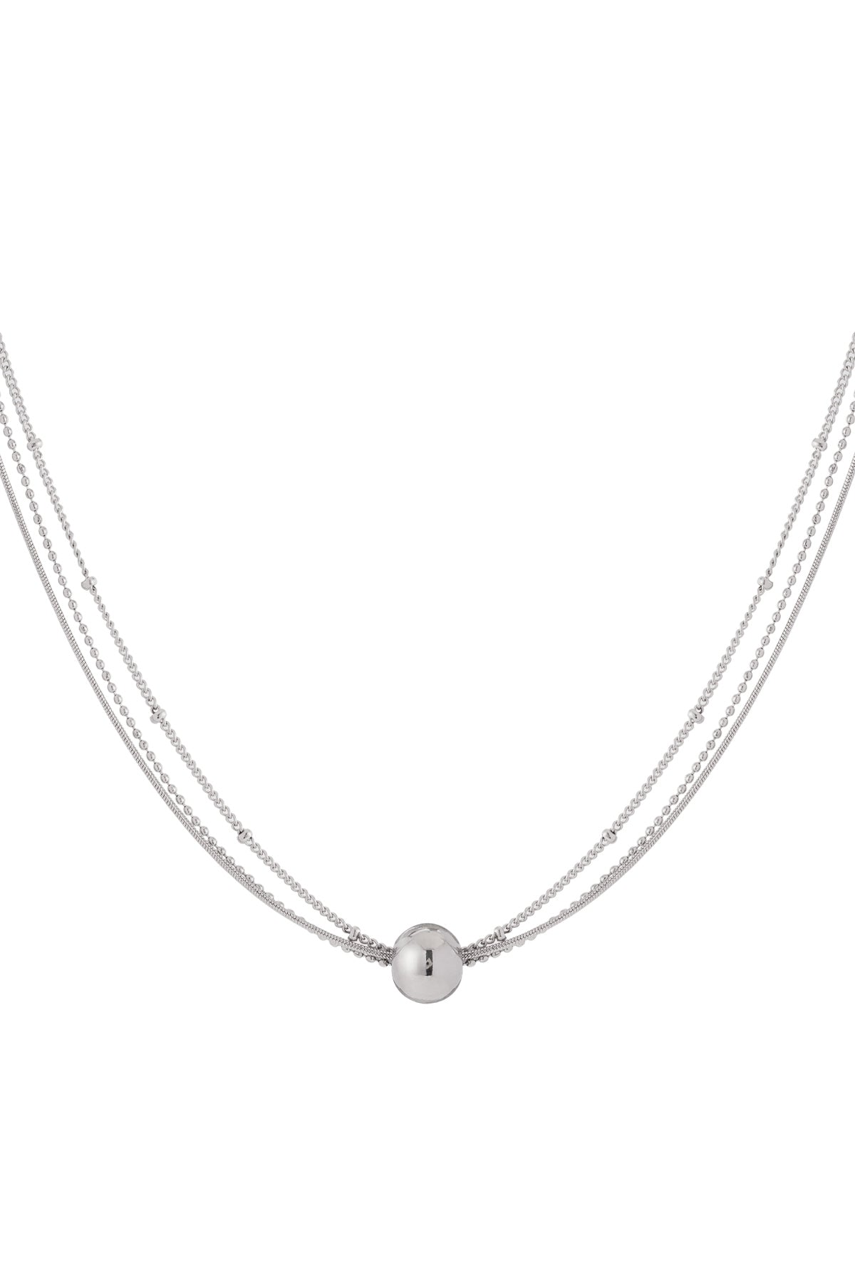 Halskette mit zeitlosem Charme