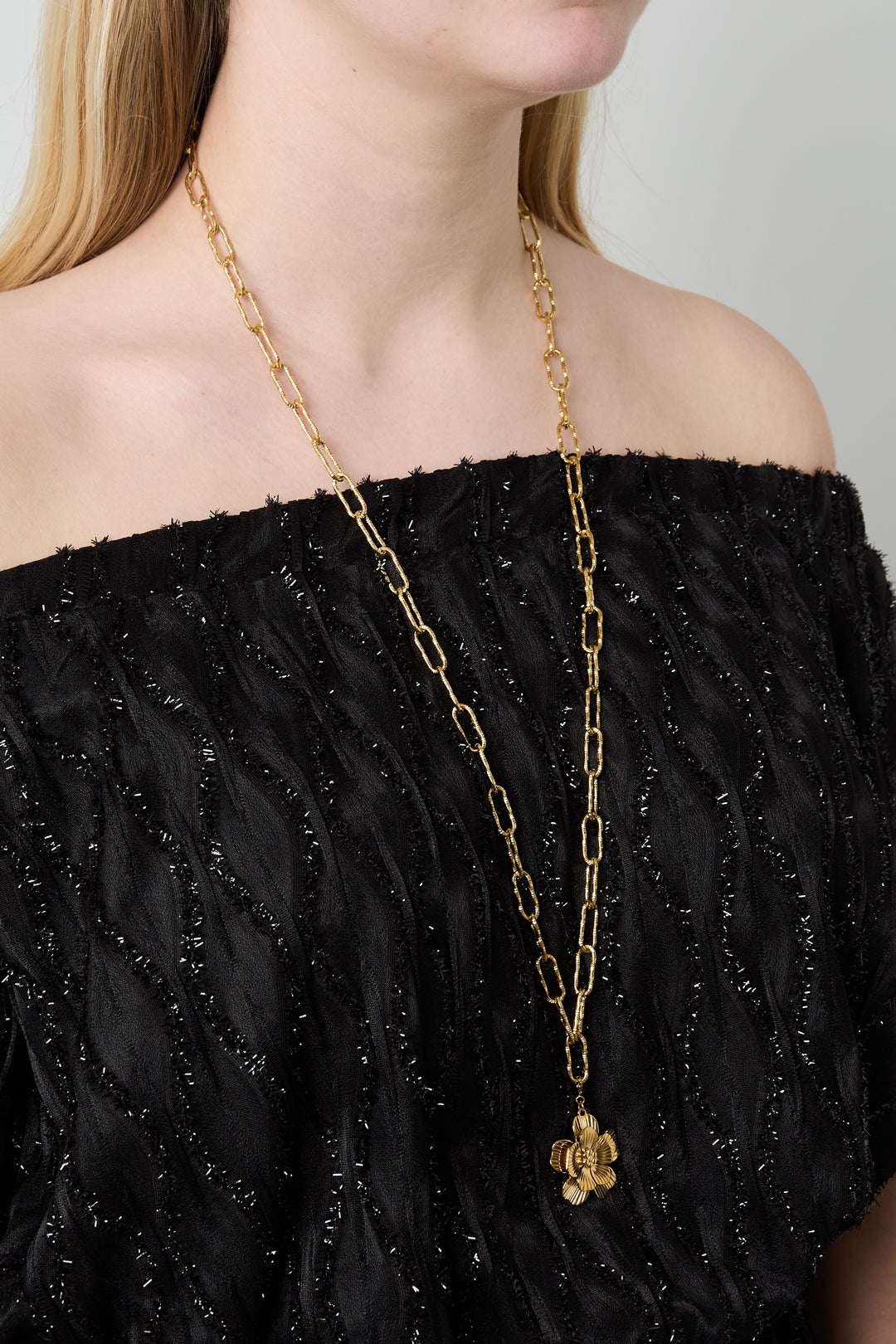 Lange Halsketten Kette Casual Daily Simple Series Damenschmuck