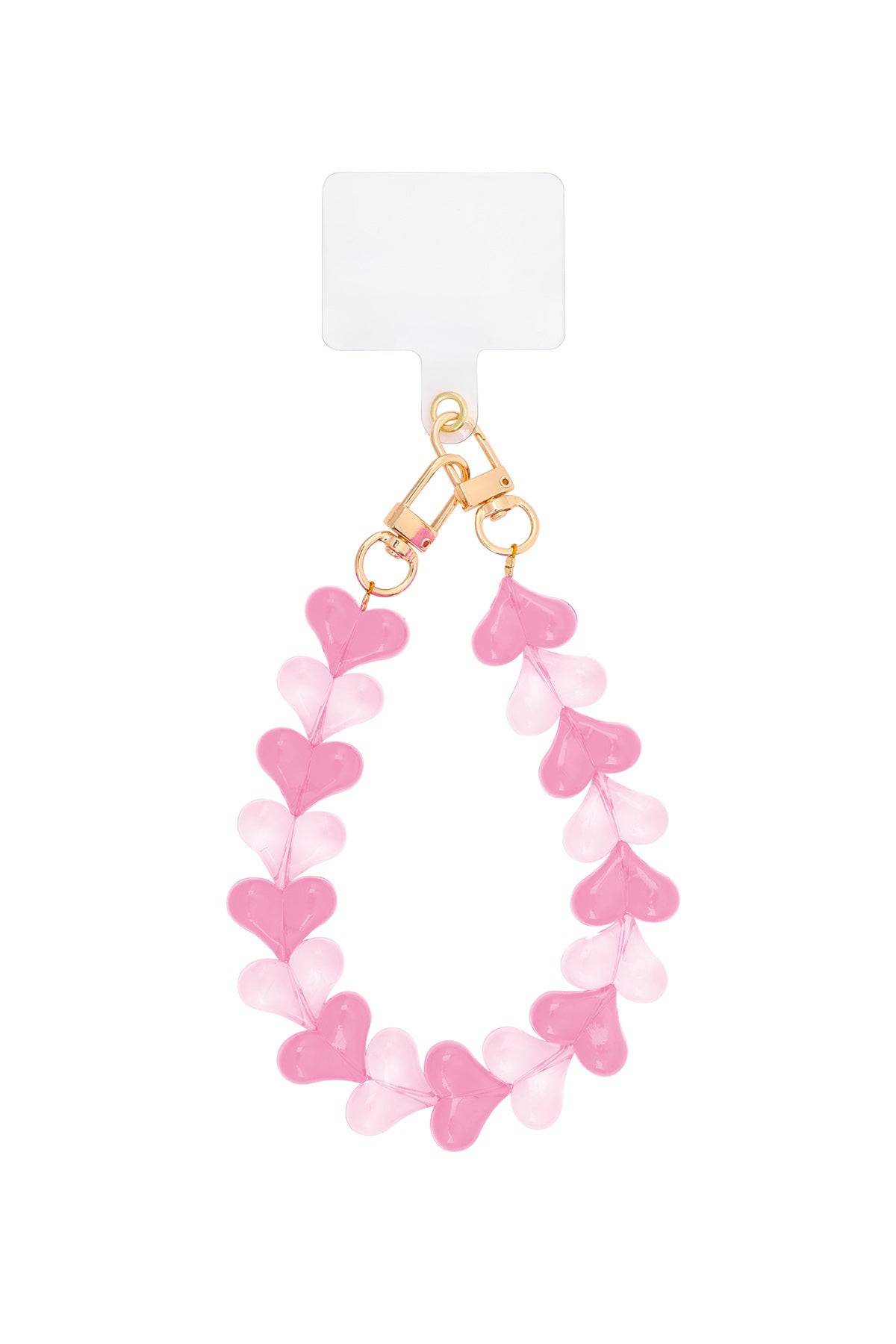 Herzreihe Telefonkabel