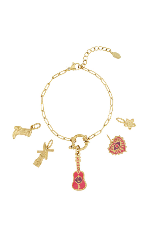 Gitarren-DIY-Armband