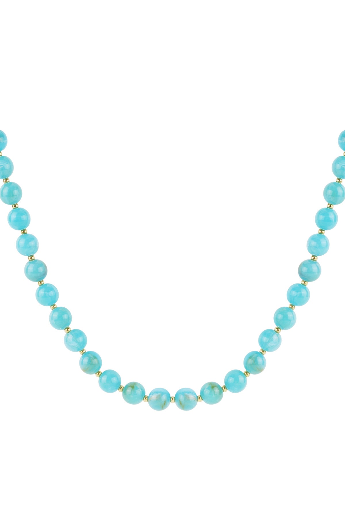 Halskette im Vintage-Stil