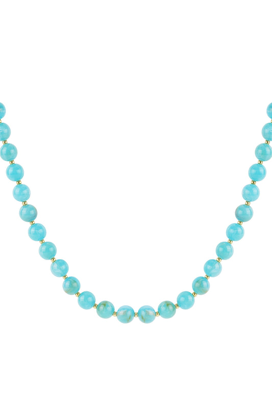 Halskette im Vintage-Stil