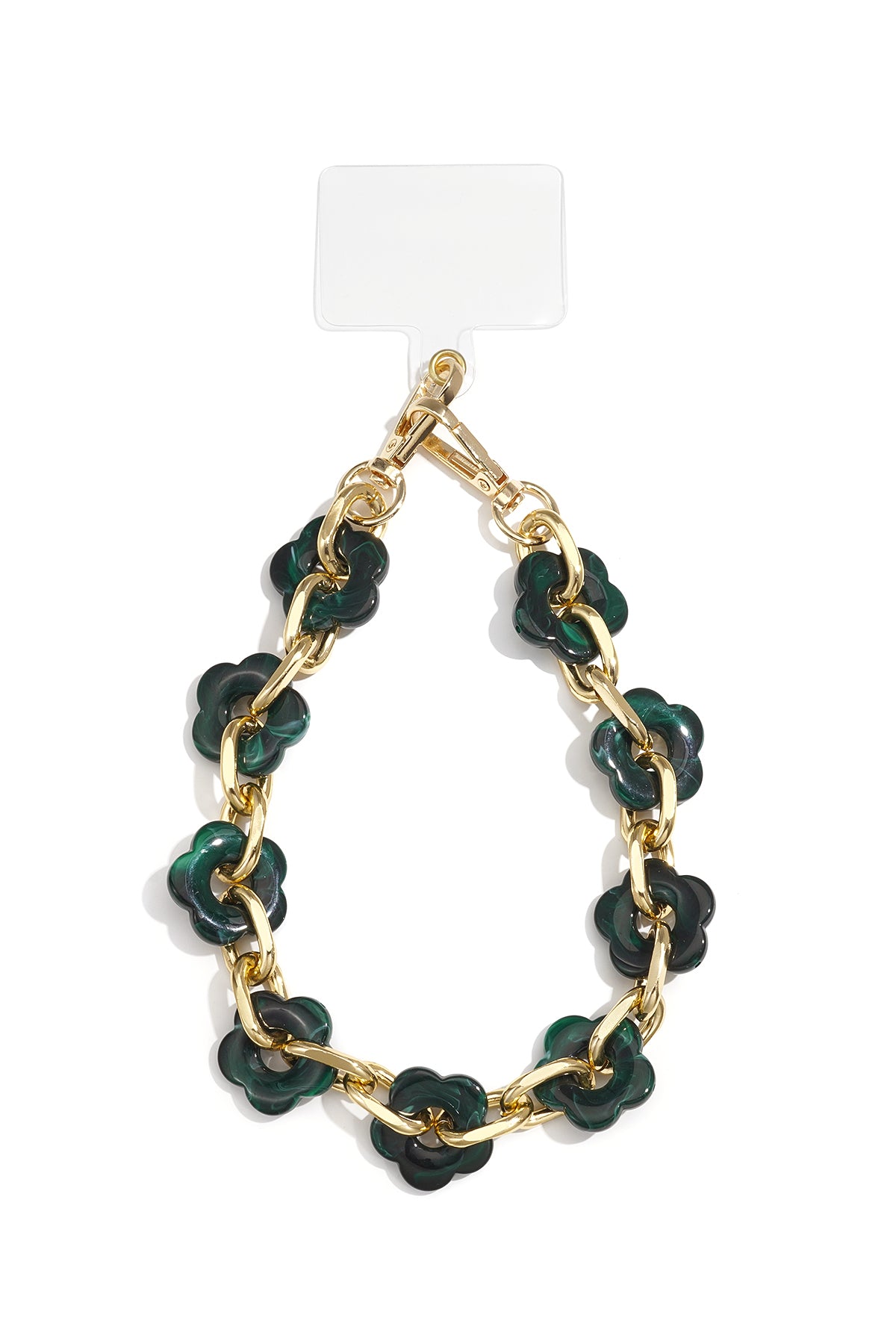 Telefonkabel Blume Lässig Acryl Täglich Accessoires