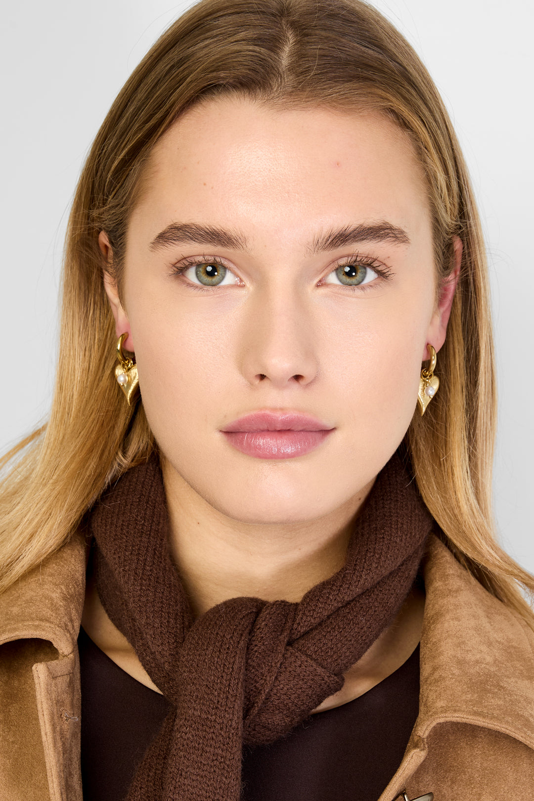 Tropfen Ohrringe Herz Casual Täglich Einfache Serie frauen schmuck