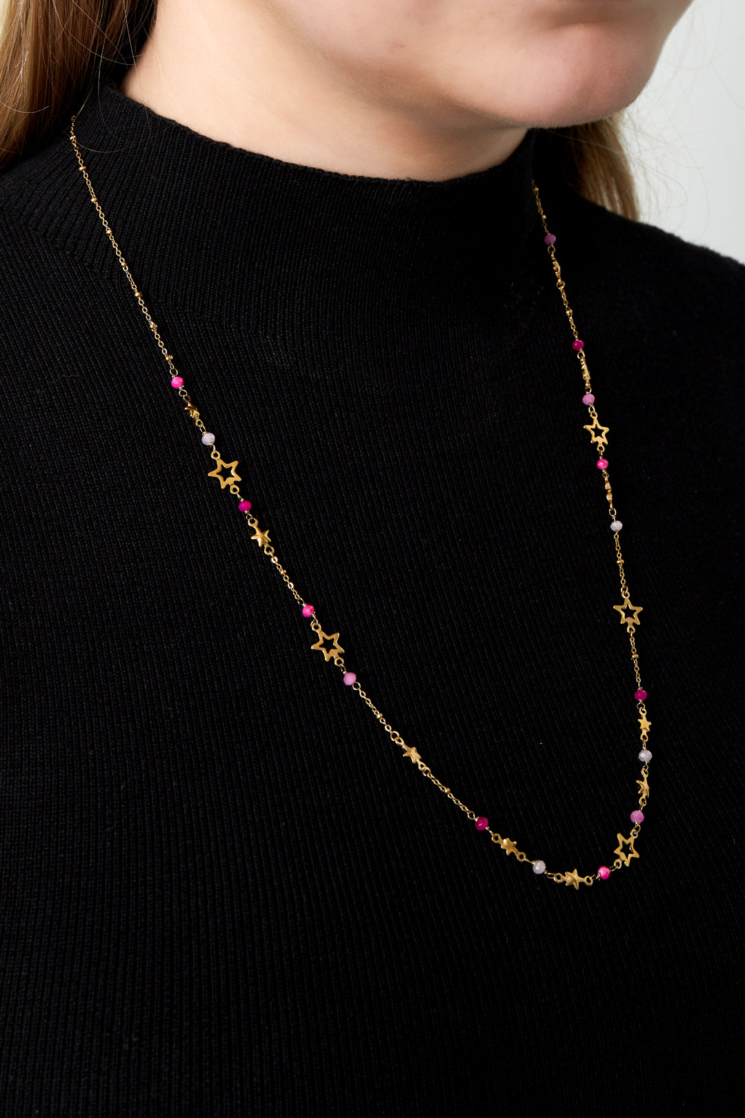 Starr Love Halskette