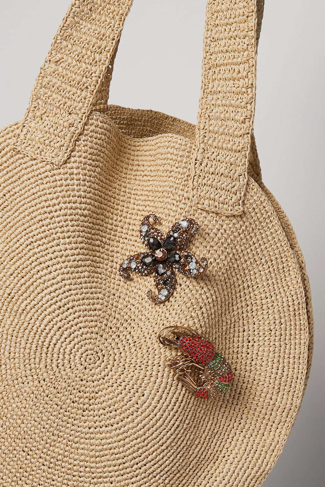 Sternenbrosche - Champagner