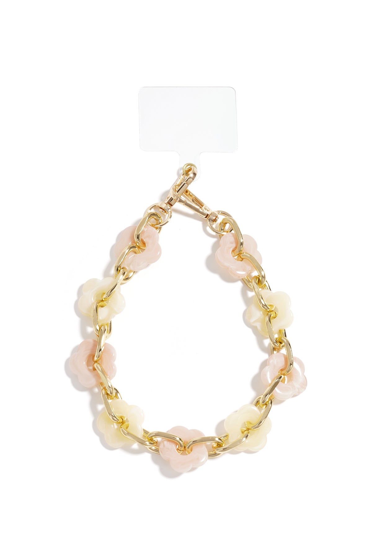 Telefonkabel Blume Lässig Acryl Täglich Accessoires