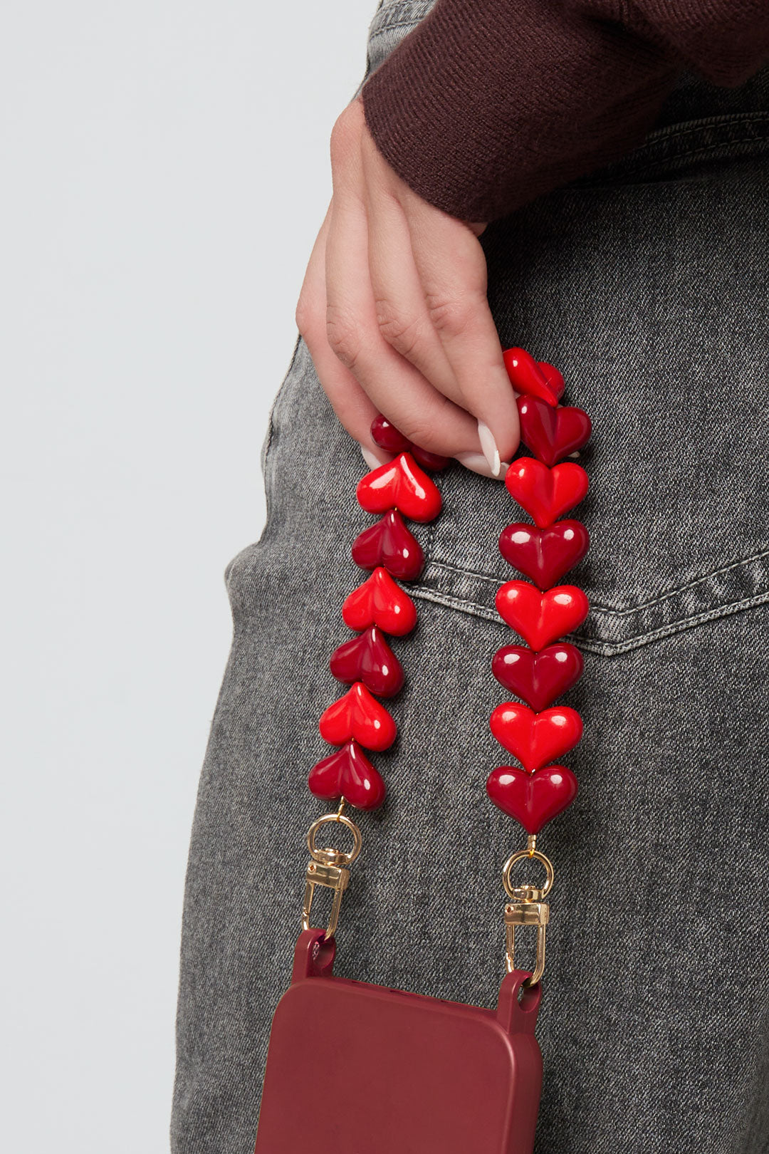 Doppelherz-Telefonkabel