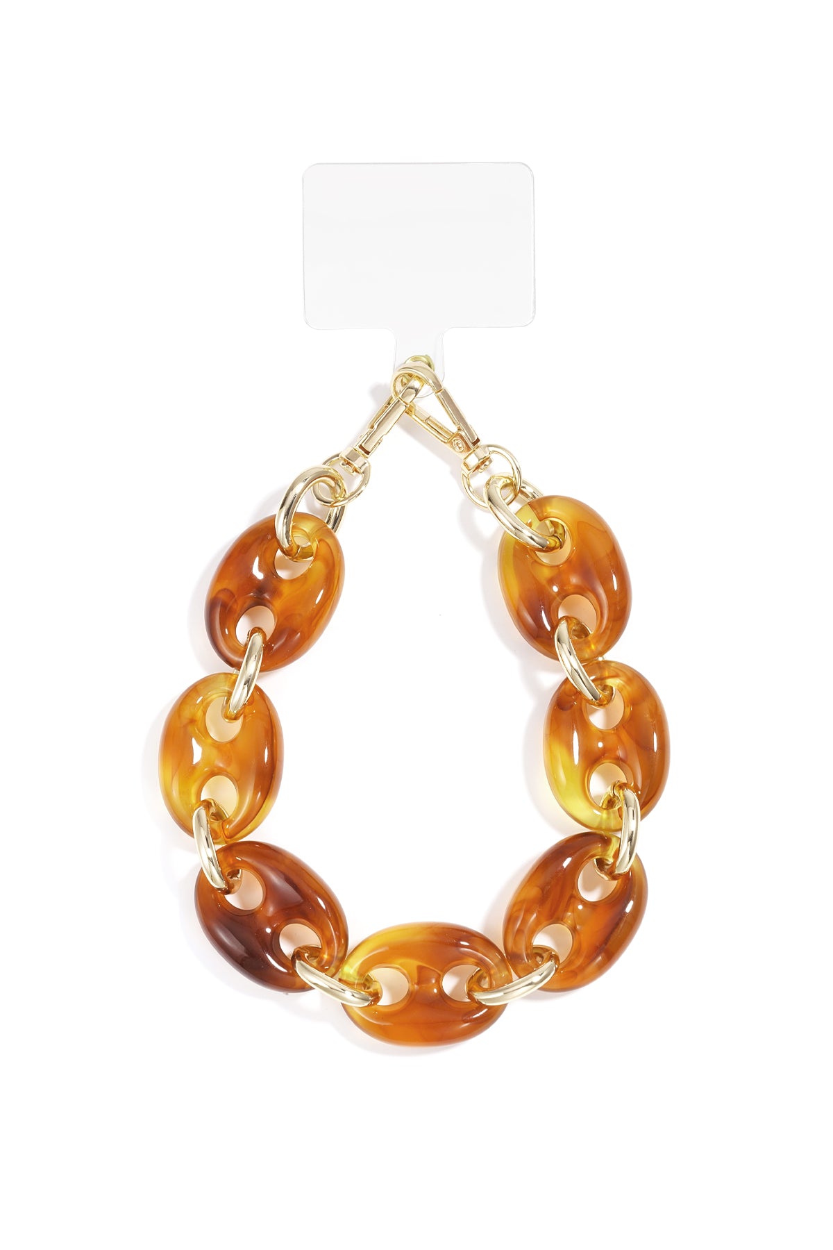 Handykette aus Acryl, lässiges Accessoire für jeden Tag