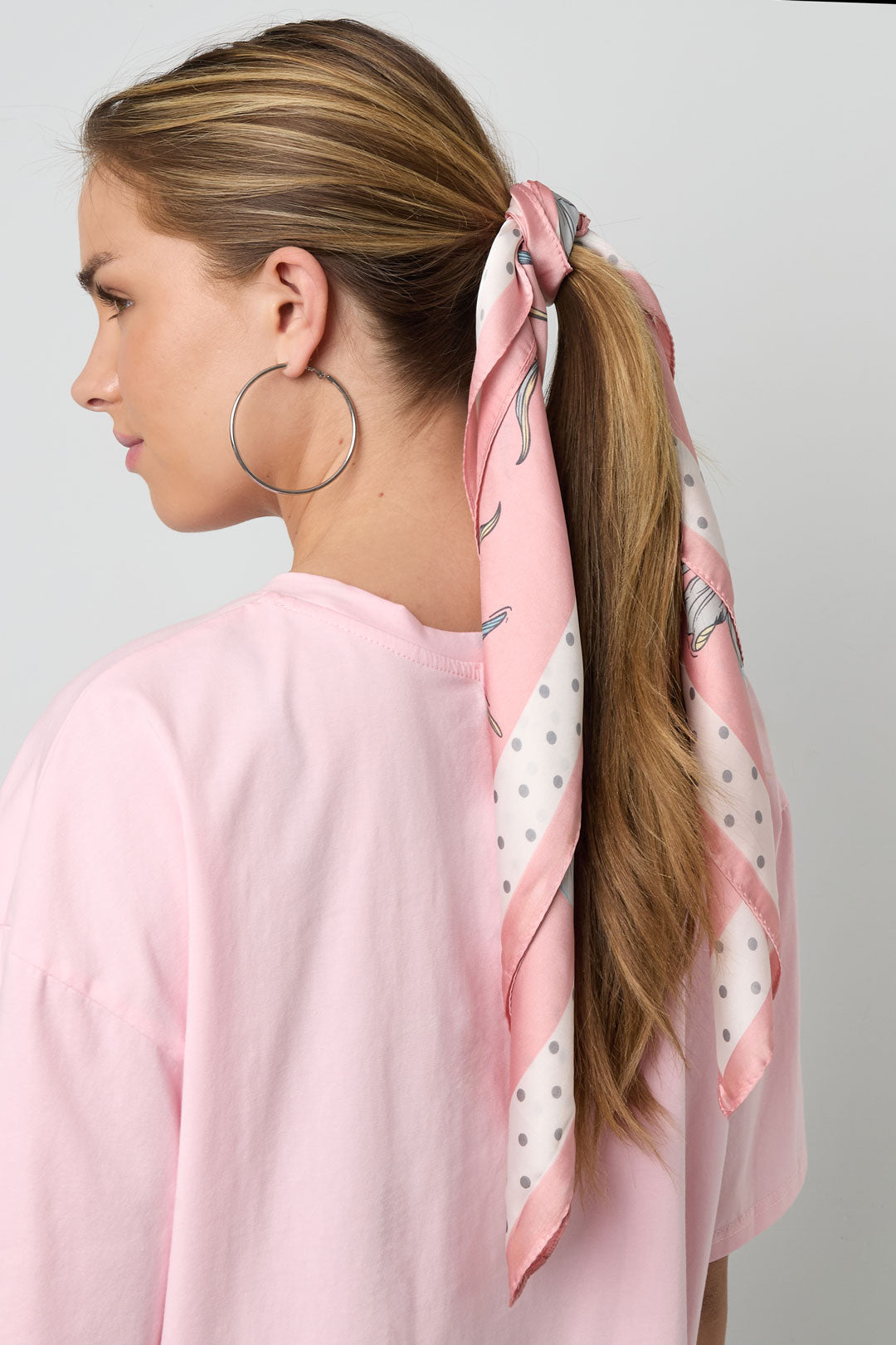 Sommerschals Blume Lässig Polyester Täglich Accessoires