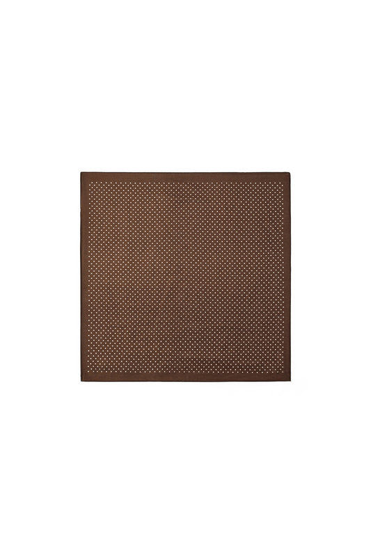 Winterschals mit Polka Dots, lässiges Polyester, Alltagsaccessoires