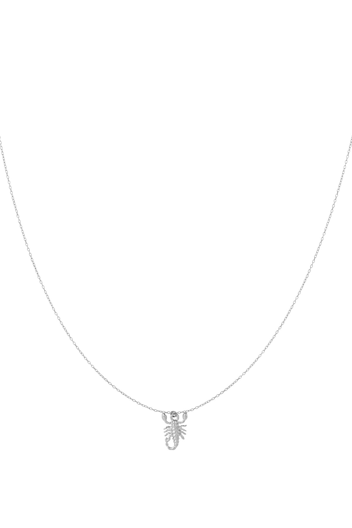 Skorpion-Geist-Halskette